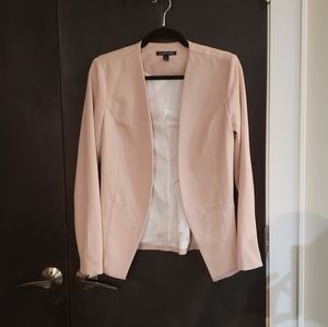 Pink Blazer